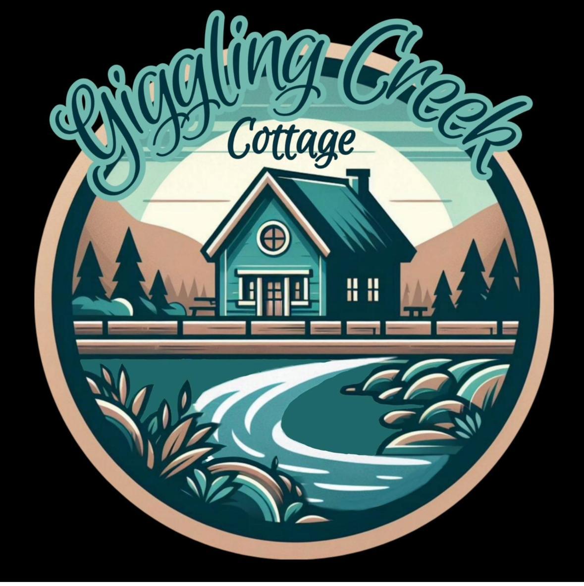 Giggling Creek Cottage - Bedjet! King Sized! Gazebo, 45 Acres, Arcades, Nintendo, More Henry Exterior photo